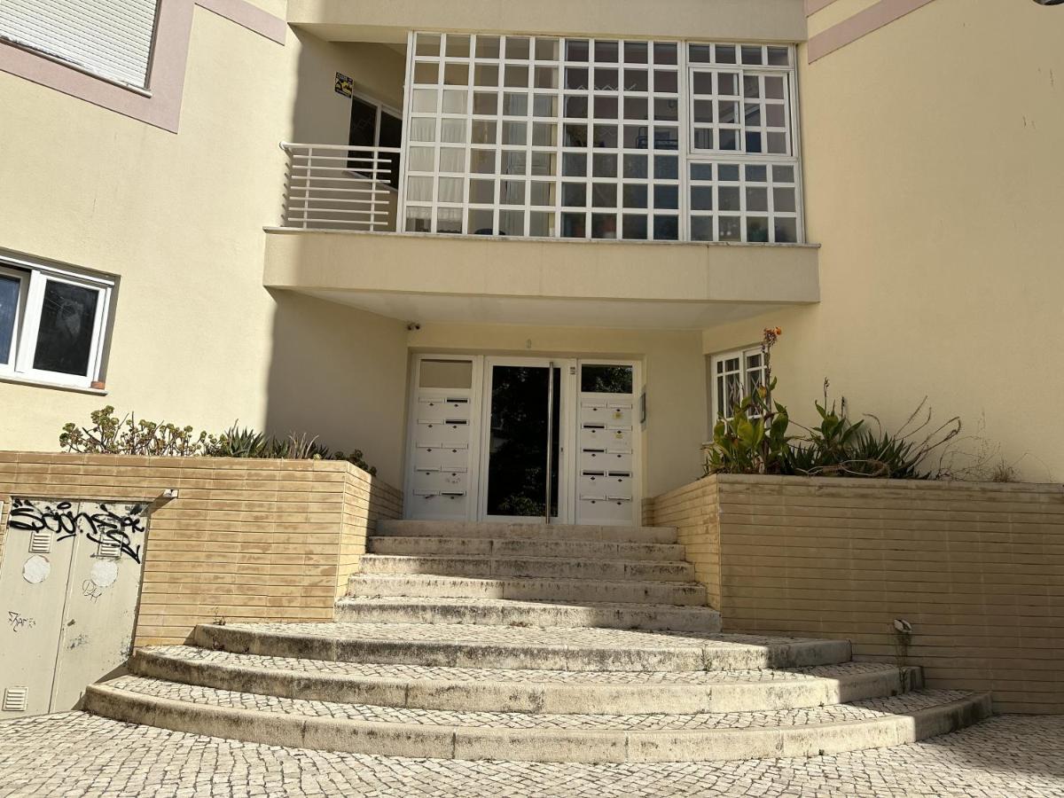 Caparica'S Beach Apartment By Trip2Portugal Costa da Caparica Extérieur photo